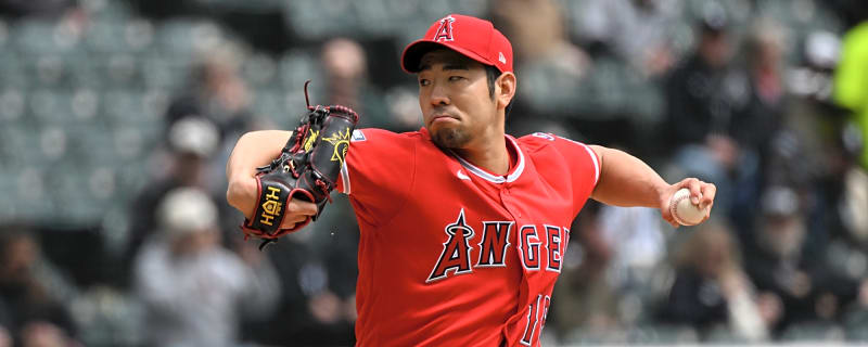 Angels Place Yusei Kikuchi On 15-Day Injured List