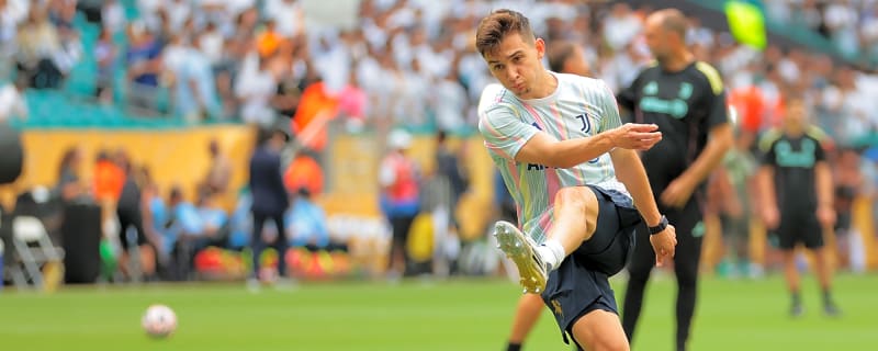 ‘At the moment…’ – Francisco Conceicao publicly addresses Liverpool transfer speculation