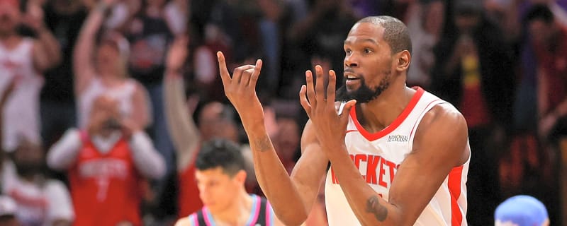 Kevin Durant passes Michael Jordan, keeps climbing scoring list