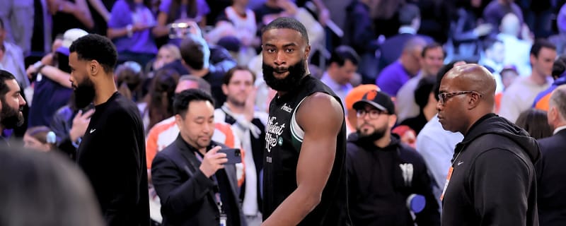 Report: Celtics Will Only Trade Jaylen Brown, Derrick White For ‘Insurmountable Package’