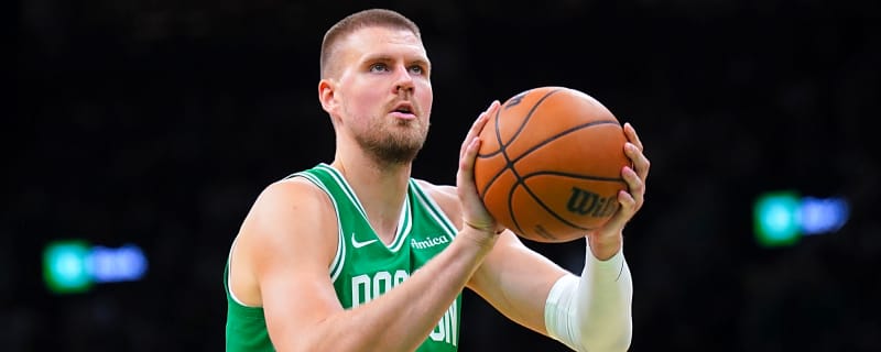 Celtics to trade veteran big man to Hawks in three-team deal