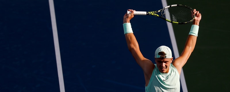 Holger Rune responds after being called out by Anna Kalinskaya