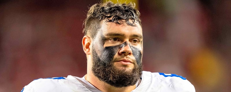 Steelers Add OL Brock Hoffman