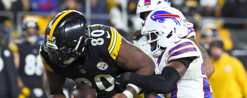 Steelers’ Darnell Washington Shared The Surprising Truth About A Possible Position Switch