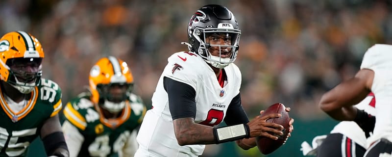 The Atlanta Falcons might be the scariest team in football