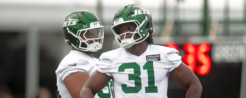 David Bailey Says Long NY Jets Playoff Drought 'Doesn't Sit Right With Me'