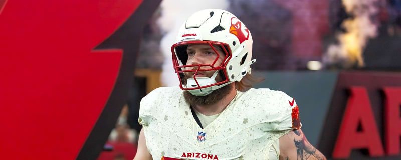 Cardinals RT Jonah Williams to undergo season-ending surgery