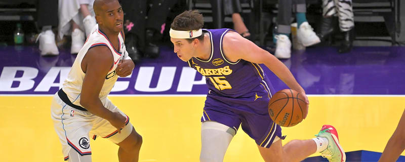 AR-15’s Rise: Austin Reaves on Lakers, LeBron James & Luka Dončić Dynamics, and Arkansas Hoops Royalty