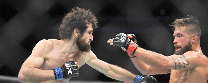 Zabit Magomedsharipov Books Return After Seven Years