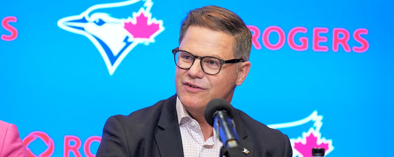 Blue Jays GM discusses team's trade deadline needs