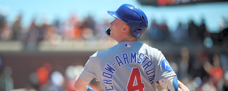Chicago Cubs Notebook: Cubs Caught in a Webb, Crow-Armstrong Stay Hot, & Josiah Hartshorn Crushes Eighth