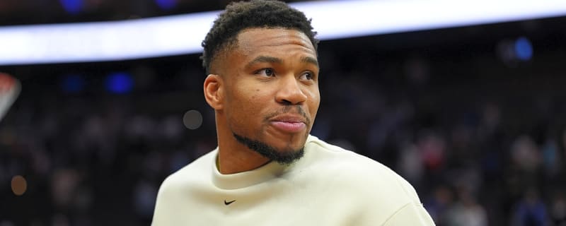 Bucks reportedly open to roster shakeup beyond Giannis Antetokounmpo