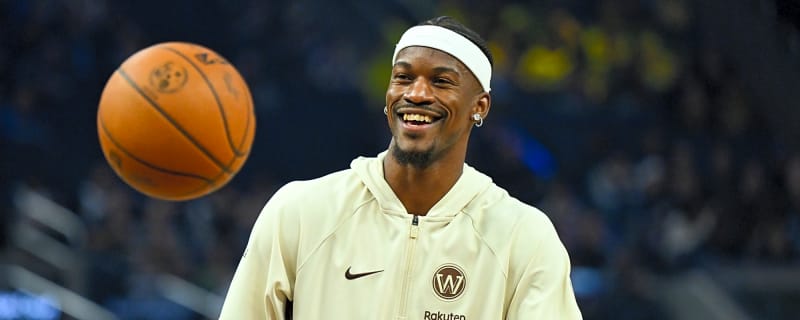 Warriors Notes: Jimmy Butler, Draymond Green, Stephen Curry