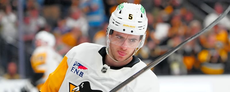 Nurse Replacement?: Oilers Sign Ryan Shea to 5-Year Deal