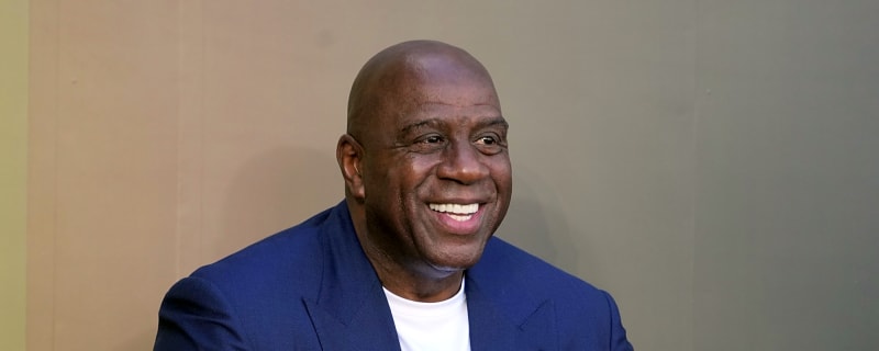Magic Johnson had a telling remark on why the Spurs lost Game 1