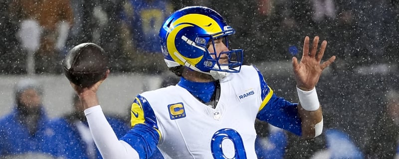 'He’s a Gamer': Matthew Stafford’s High Praise for Rams’ Hero Against Bears