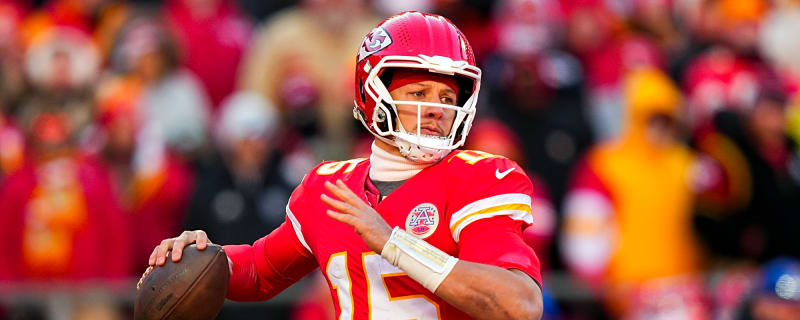 Chiefs, Patrick Mahomes Agree On Extension Through 2033