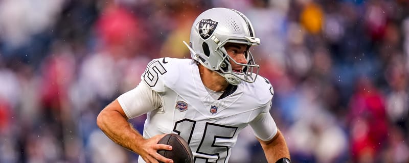 Door Opening For Fernando Mendoza Move Into Raiders’ Starting Lineup