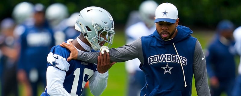 DC Christian Parker pumps the brakes on one Cowboys narrative