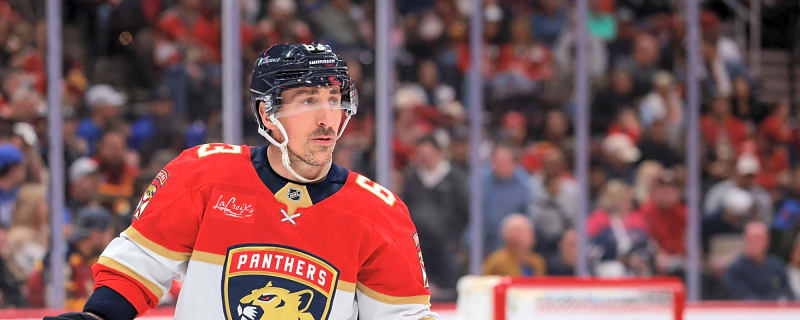 Panthers’ Marchand Leaves Game With Knee Injury, What’s the Latest?
