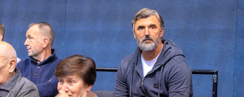 'I’m not Harry Potter': Goran Ivanisevic admits Stefanos Tsitsipas needs time to recover top form