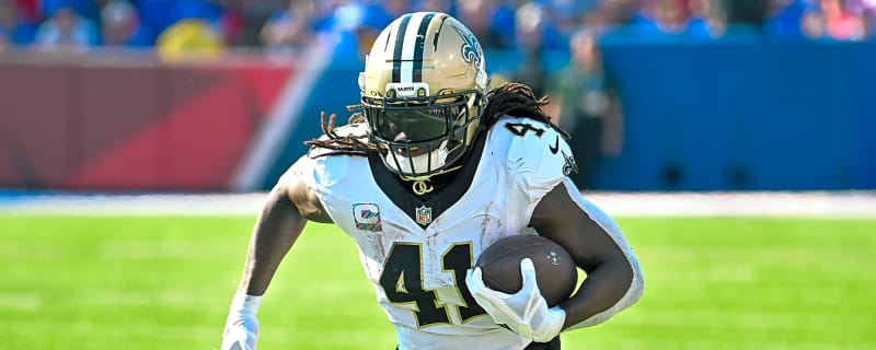 Alvin Kamara, Chris Olave Address Saints Trade Rumors