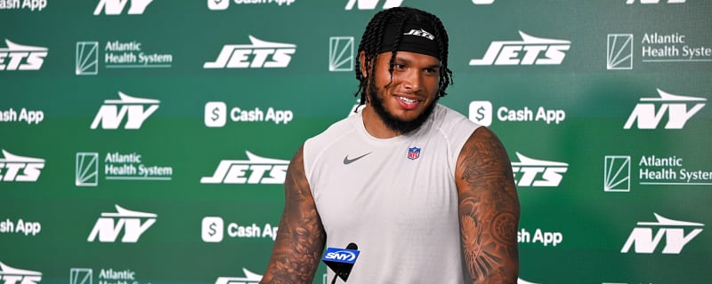 Jets Place Three On Injured Lists Including EDGE Jermaine Johnson