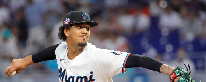 Eury Perez Is Finally Flashing His Frontline Potential for the Marlins
