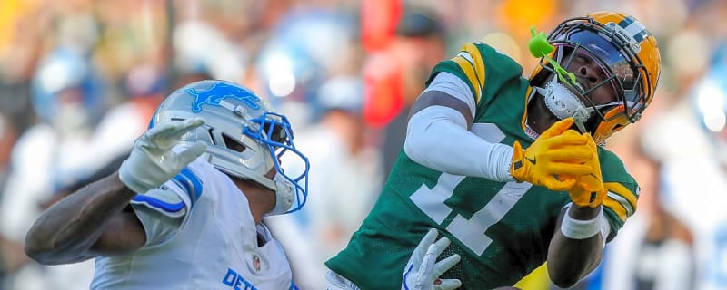Packers WR Jayden Reed Suffered Broken Collarbone, Will Miss ‘A Lot Of Time’