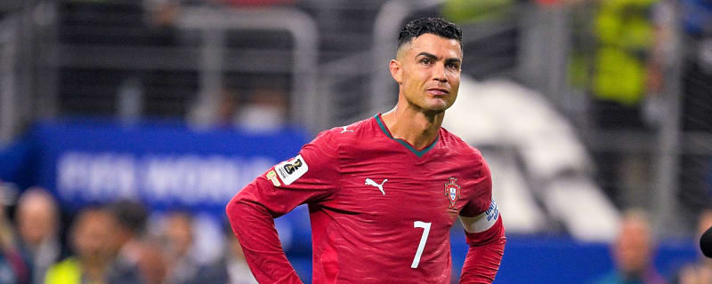 Ronaldo Leaving the Portugal National Team Ruins His Reputation