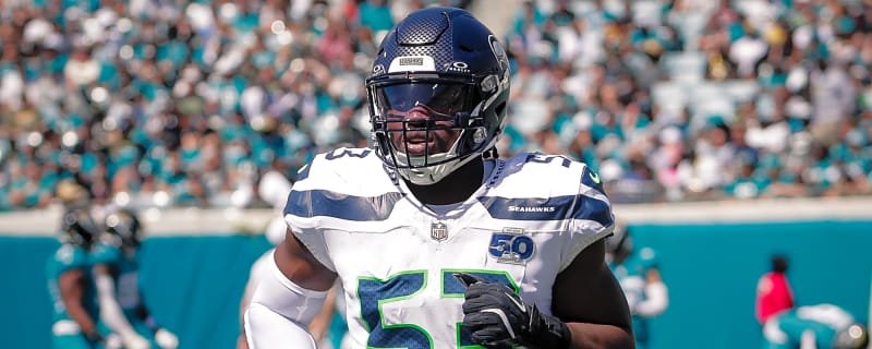 Seahawks CB Riq Woolen & LB Boye Mafe Drawing Trade Interest