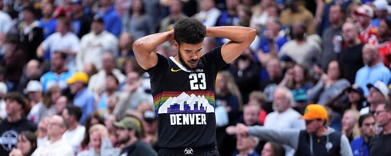 Aaron Gordon Suffers Grade 2 Right Hamstring Strain