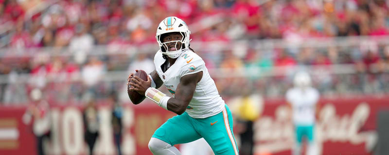 Dolphins’ Brutal Second Half Dooms Them vs. 49ers