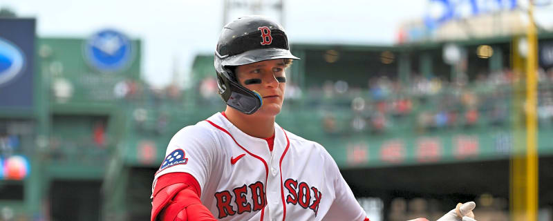 Red Sox Activate Roman Anthony, Trevor Story Off 60-Day IL