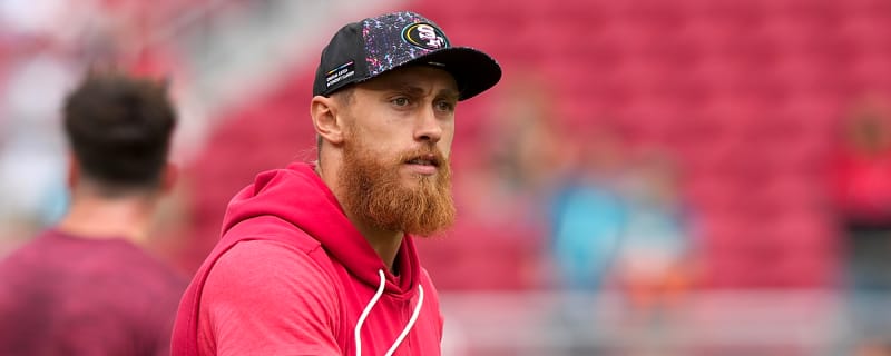 George Kittle’s Family Friend Shares His Retirement Plans After NFL Career: 'Just Retire Already'