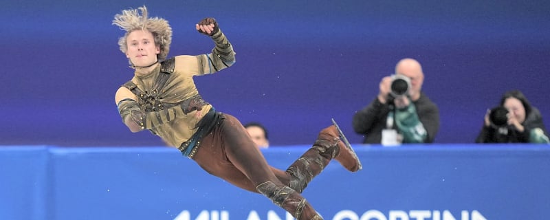 Ilia Malinin had three-word response to his disastrous Olympic performance