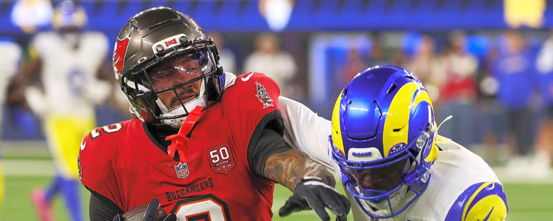 Buccaneers’ Rookie WR Faces Challenges With Injury-Plagued Offense