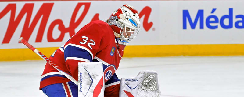 Jacob Fowler Gets His 1st NHL Shutout In a 4-0 Win