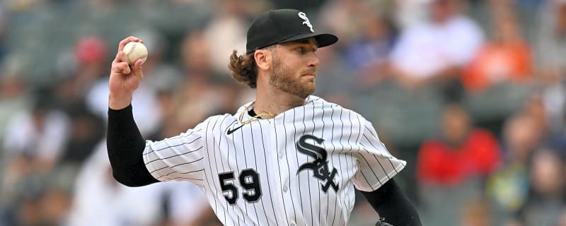 Sean Burke vs. Hunter Brown: How starters match up in White Sox-Astros Game 2