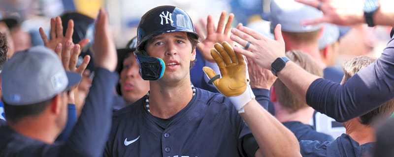 Spencer Jones Is Ready For The Next Step