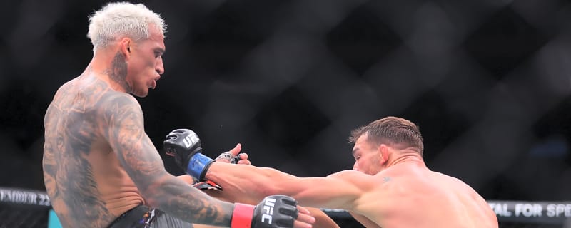 Michael Chandler has ‘eyes set’ on Conor McGregor’s former foe as potential White House alternative