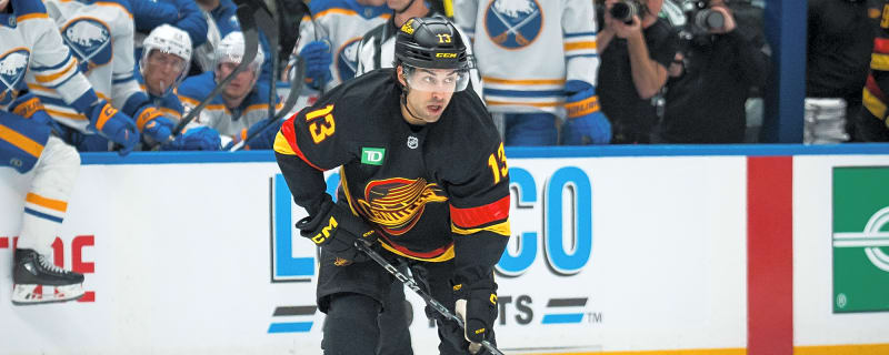 Canucks Place Arshdeep Bains On Waivers