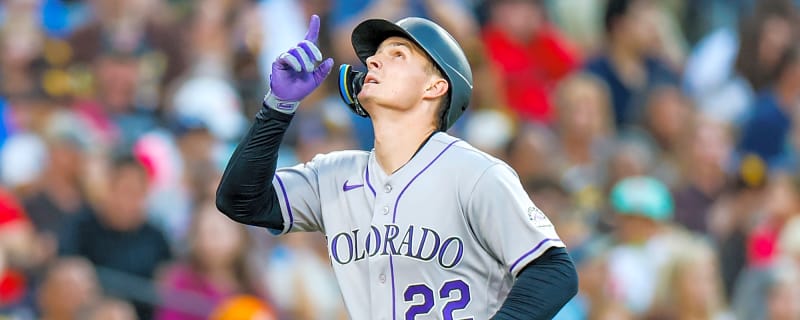 Rockies, Mickey Moniak Working On Two-Year Extension