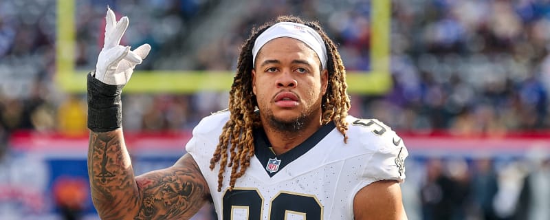 Saints Rule Out DE Chase Young & OT Trevor Penning From Week 1