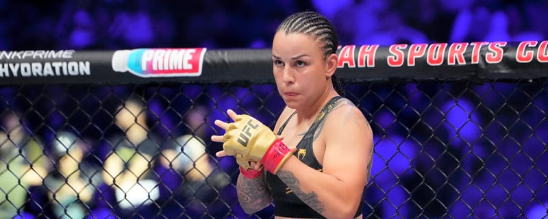 Raquel Pennington booked for UFC return against surging contender in first fight since losing bantamweight title