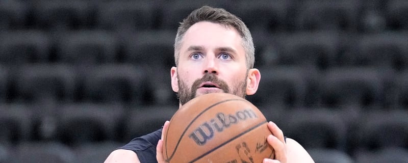 Cavs could consider Kevin Love in search for big man