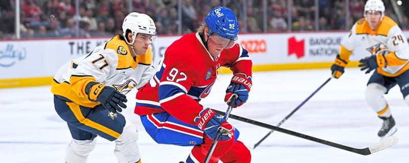 'I don’t think Patrik Laine wants to leave Montreal.'