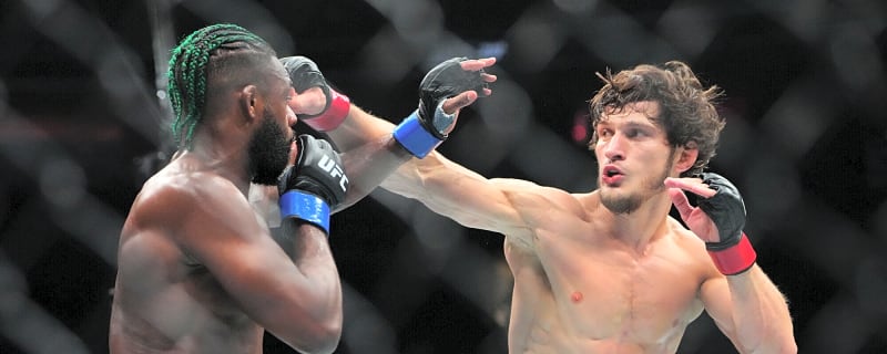 What Titles Did Movsar Evloev Win Before UFC: His M-1 Global Championships Explained