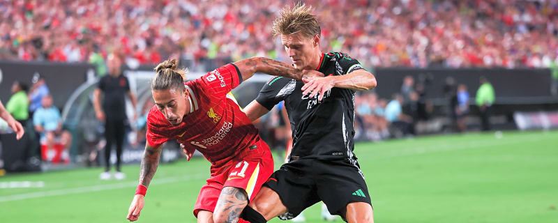 Is Odegaard’s injuries a result of starting his career too early?