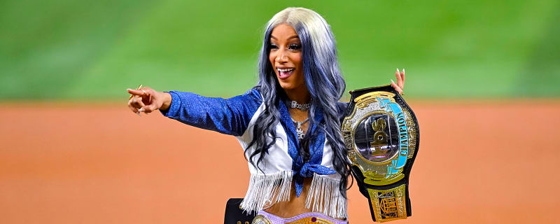 Mercedes Mone Breaks Records With 11th Title Win at AEW WrestleDream